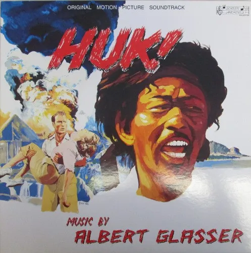 Huk! (Original Motion Picture Soundtrack)