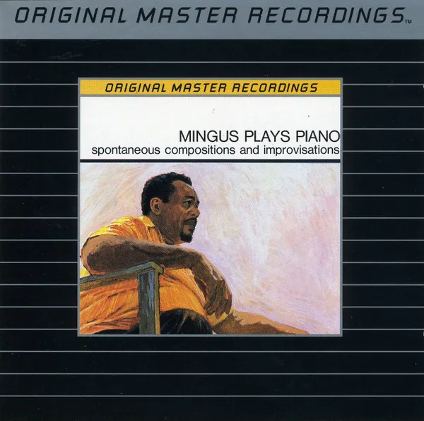 Mingus Plays Piano