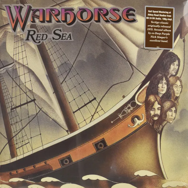 Red Sea (180g)