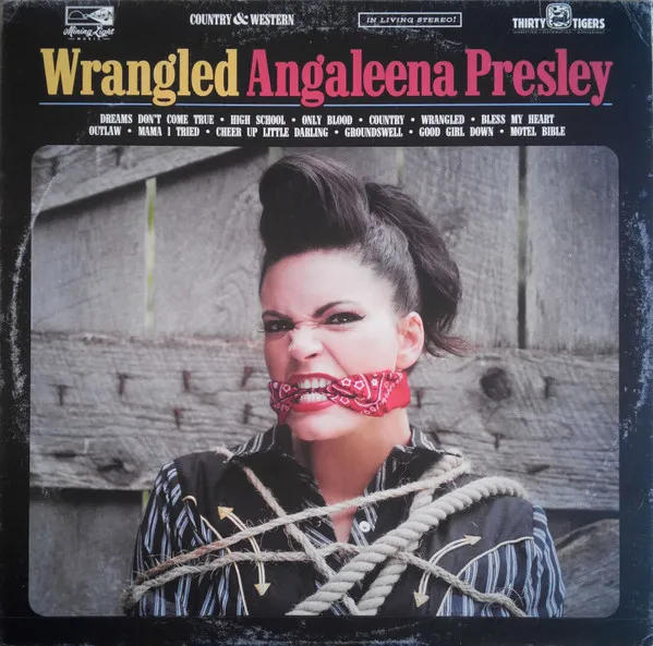 Wrangled