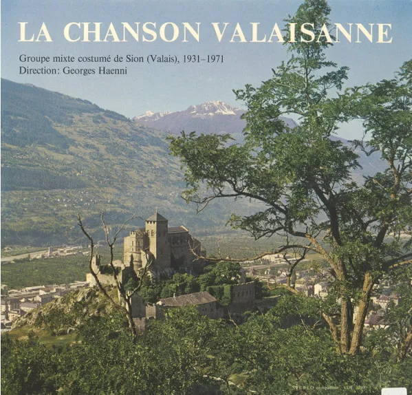 Chanson Valaisanne