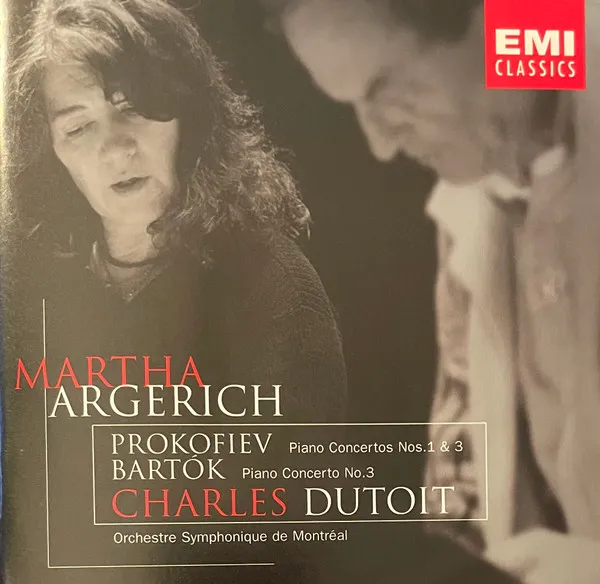Piano Concertos Nos.1 & 3 / Piano Concerto No.3