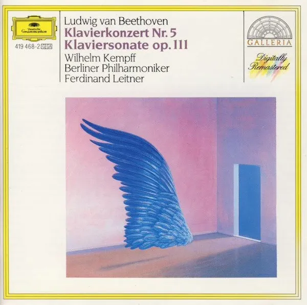 Klavierkonzert Nr. 5 • Klaviersonate Op. 111