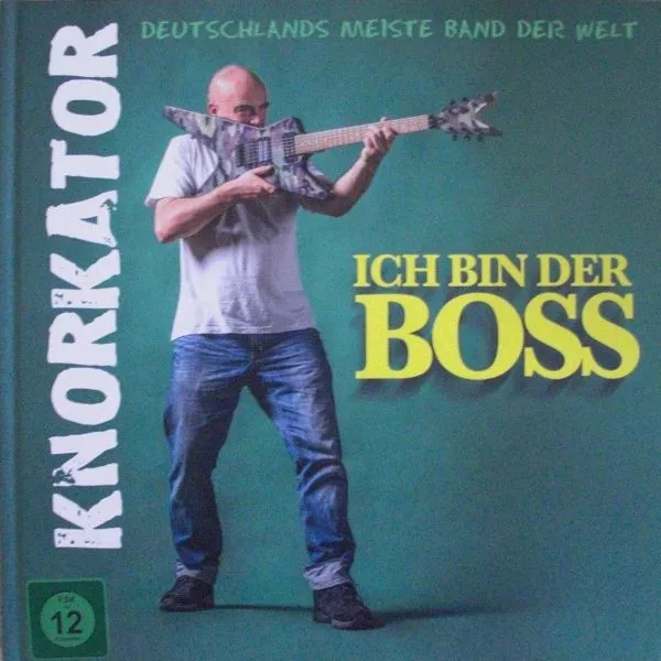 Ich Bin Der Boss