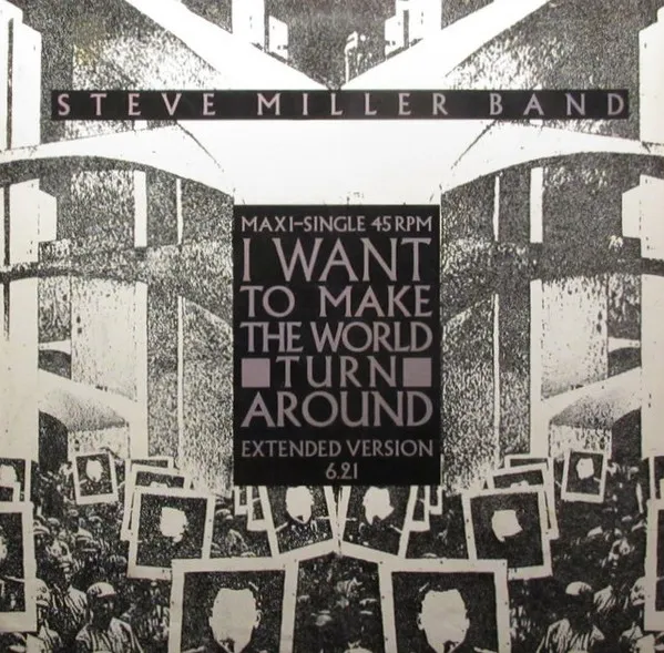 I Want To Make The World Turn Around / Slinky