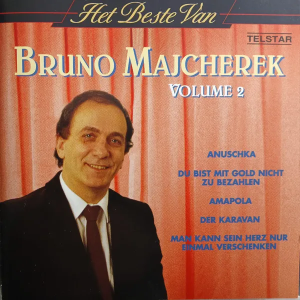 Het Beste Van Bruno Majcherek - Volume 2