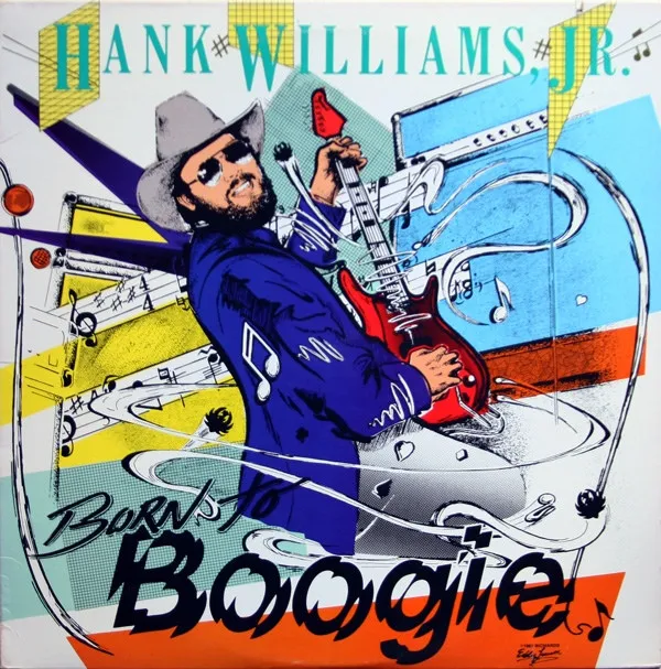 Born To Boogie