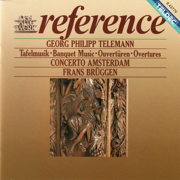 Die Ouvertüren Der Tafelmusik