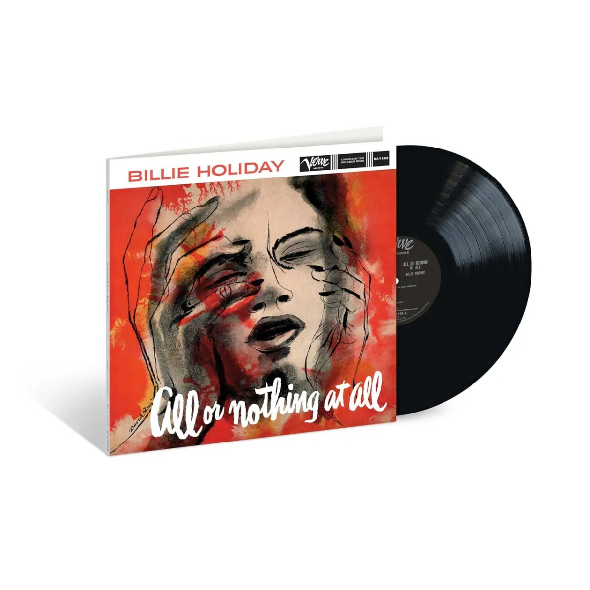 All Or Nothing At All (Acoustic Sounds) (180g) (Mono)