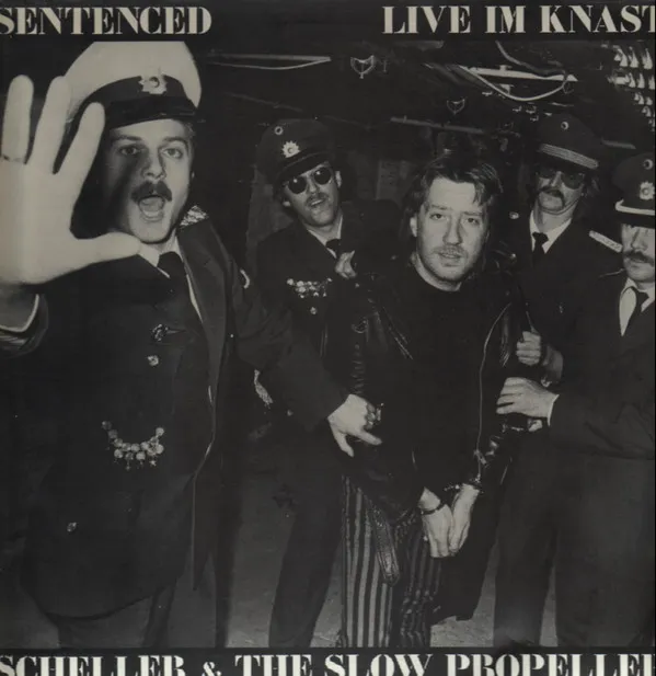 Sentenced - Live Im Knast