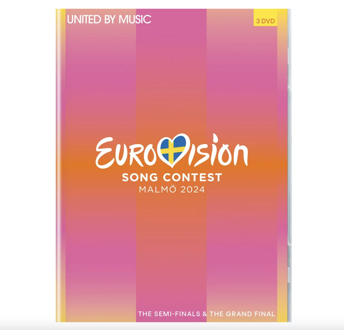 Eurovision Song Contest Malmö 2024
