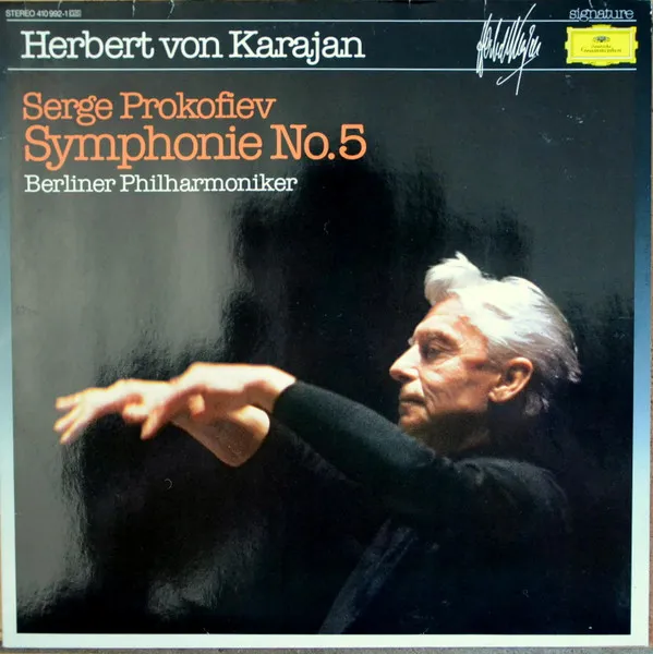 Symphonie Nr. 5 B-Dur Op. 100