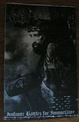 Infinite Battles For Immortality