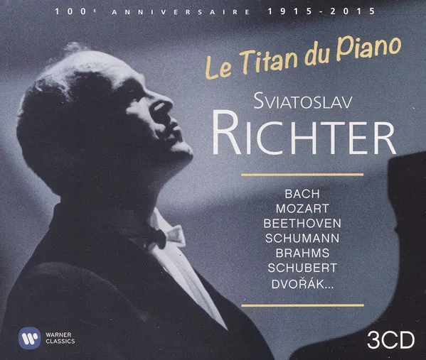 Le Titan du Piano