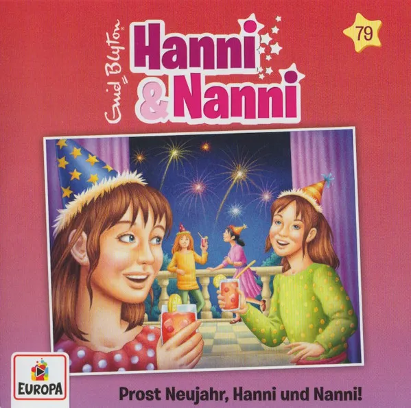 Post Neujahr, Hanni Und Nanni!