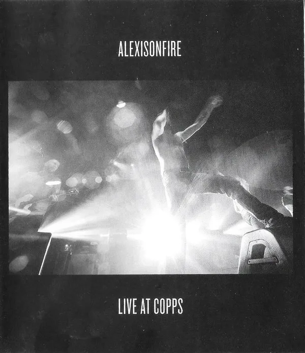 Live At Copps