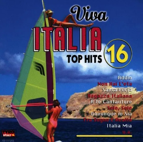 Viva Italia: 16 Top Hits