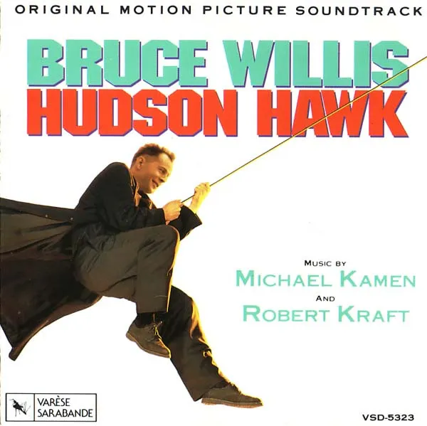 Hudson Hawk (Original Motion Picture Soundtrack)