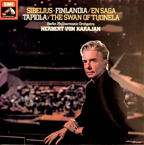 Finlandia / En Saga / Tapiola / The Swan Of Tuonela