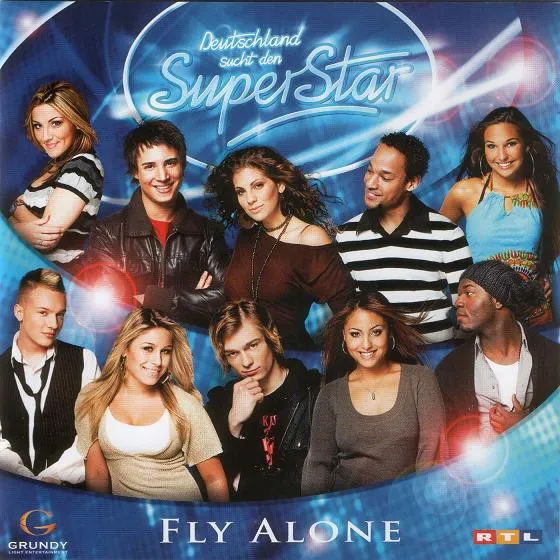 Fly Alone