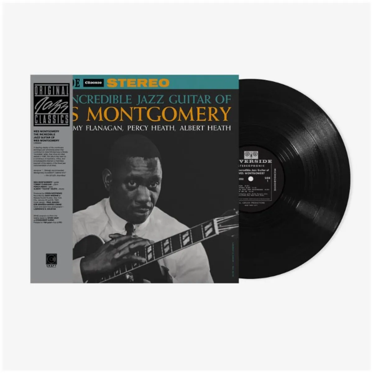 Wes Montgomery, Concord