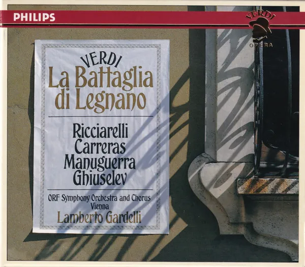 La Battaglia Di Legnano
