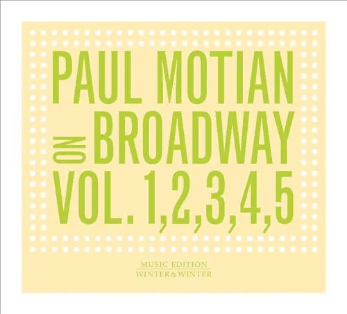 On Broadway Vol. 1,2,3,4,5