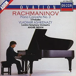 Piano Concerto No. 3; 5 Preludes