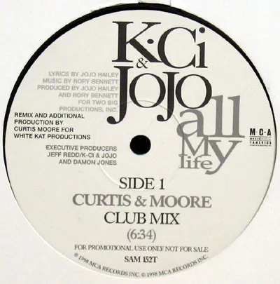 All My Life (Curtis & Moore Remix)