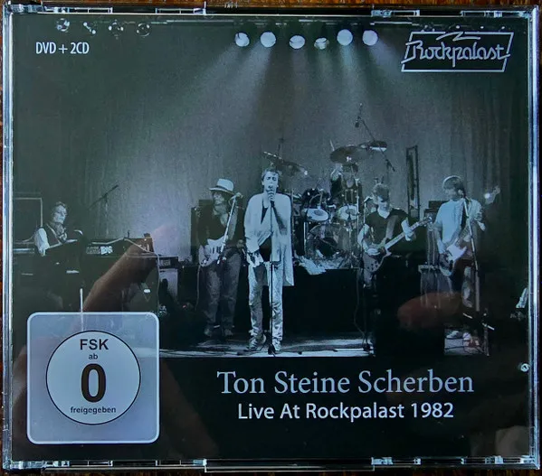 Live At Rockpalast 1982