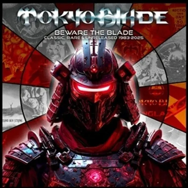Beware the Blade- Classic, Rare & Unreleased