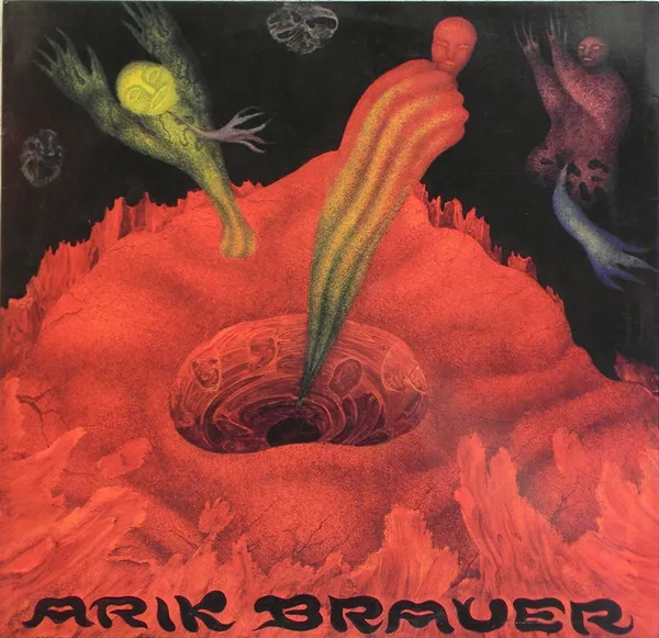 Arik Brauer