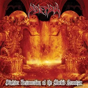 Sinister Resurrection of the Morbid