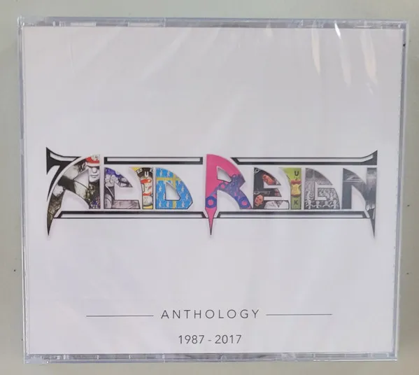 Anthology 1987-2017