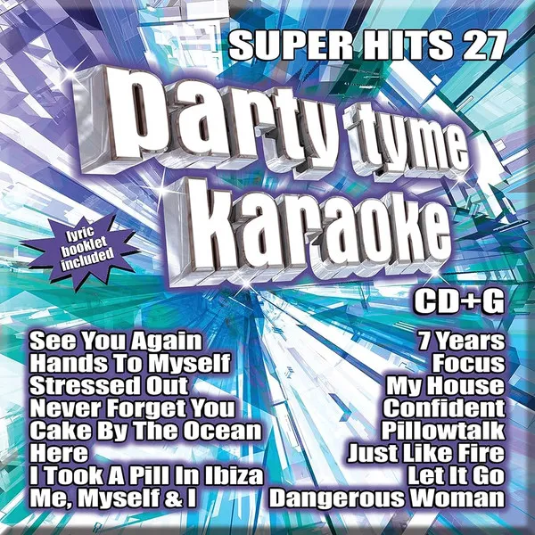 Party Tyme Karaoke - Super Hits 27