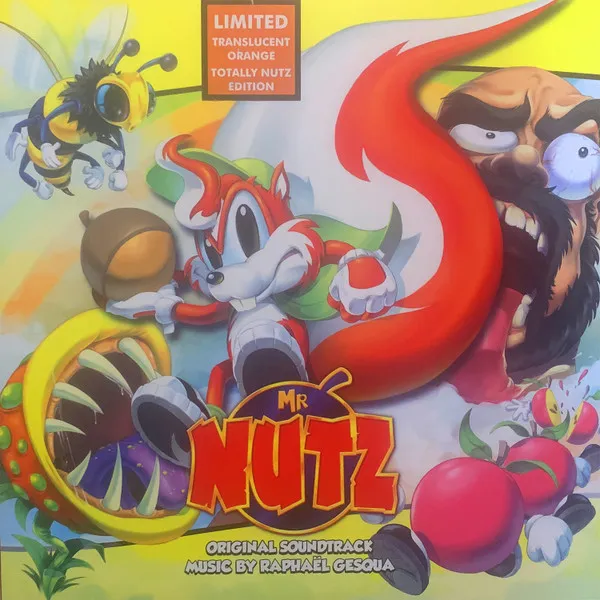 Mr. Nutz Original Soundtrack