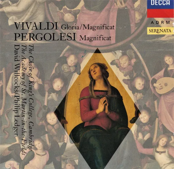 Gloria/Magnificat / Magnificat