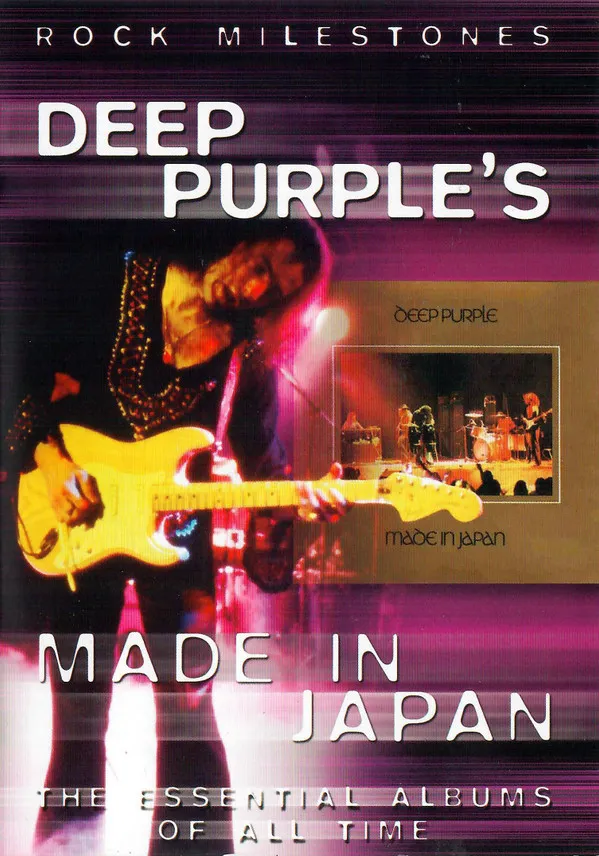 Deep Purple's Made In Japan
