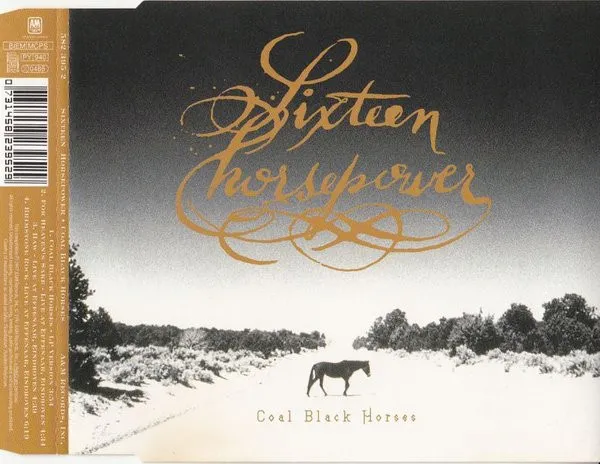 Coal Black Horses