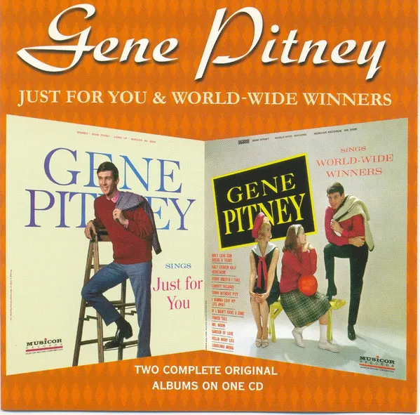 Just For You & World-Wide Winners
