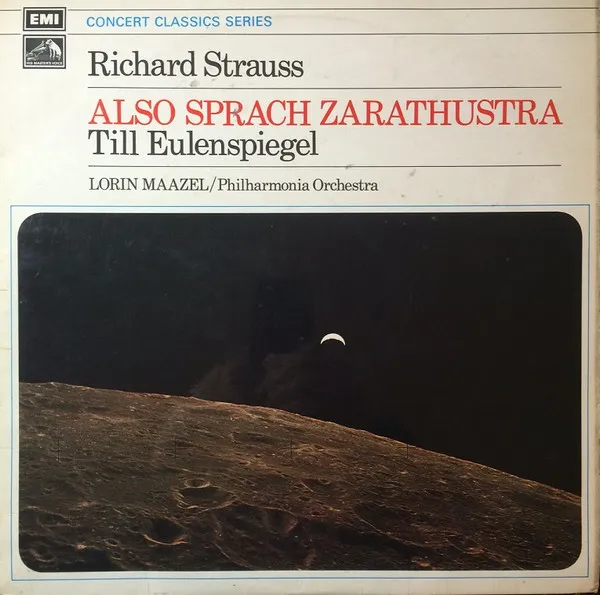 Also Sprach Zarathustra / Till Eulenspiegel