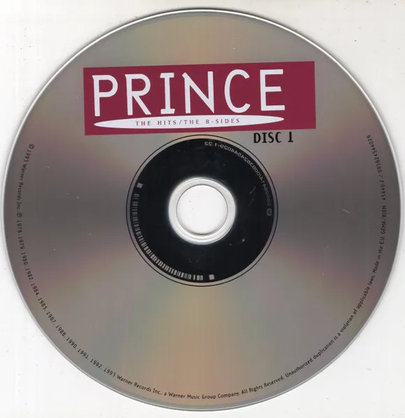 Hits/ the B Sides