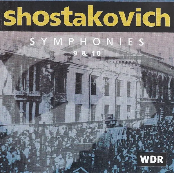 Symphonies 9 & 10