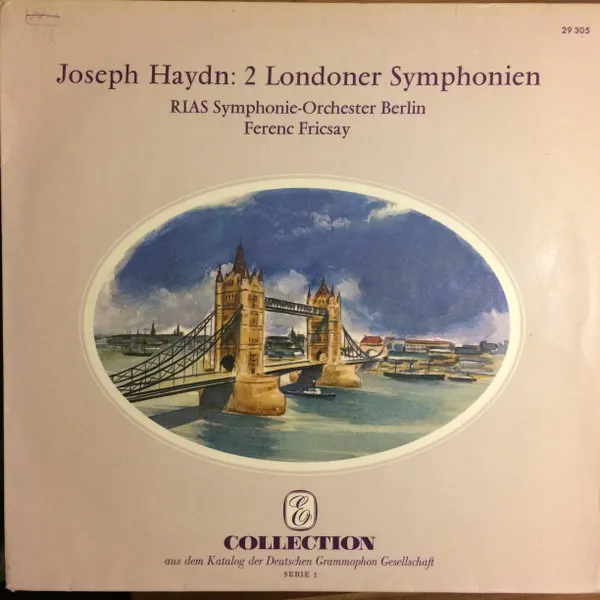 2 Londoner Symphonien