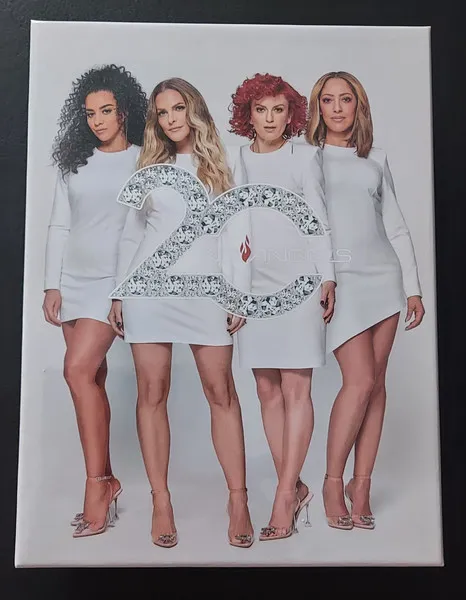 20 (Limited Boxset)
