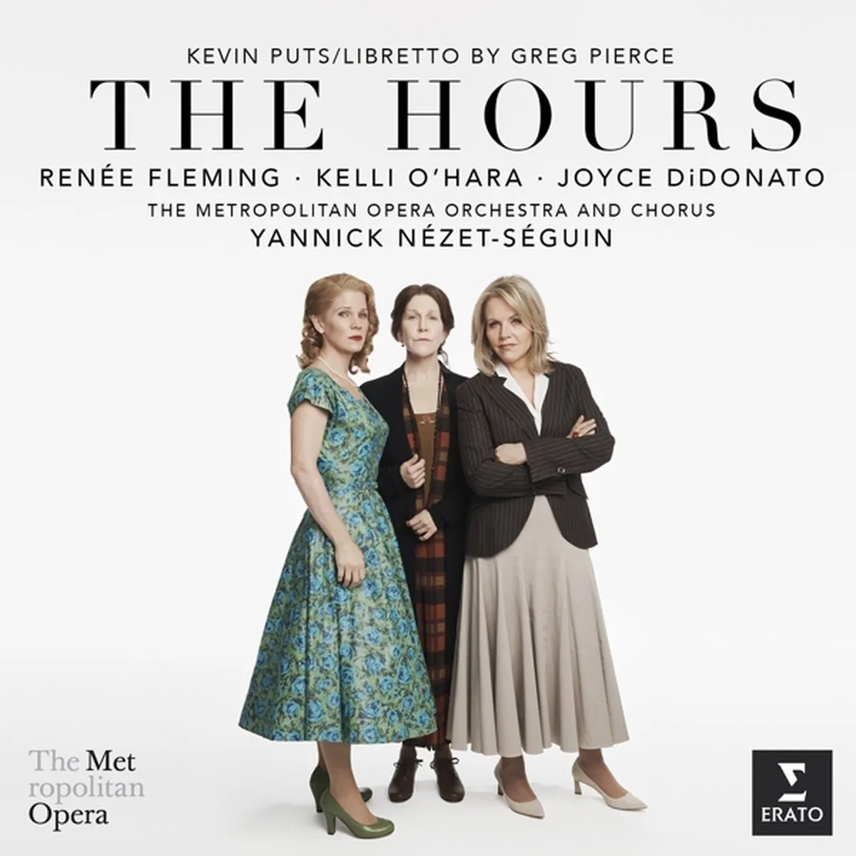 FLEMING, RENEE O’HARA, KELI JOYCE DIDONATO/ METROPOLITAN OPERA/ YANNICK NÉZET-SEGUIN