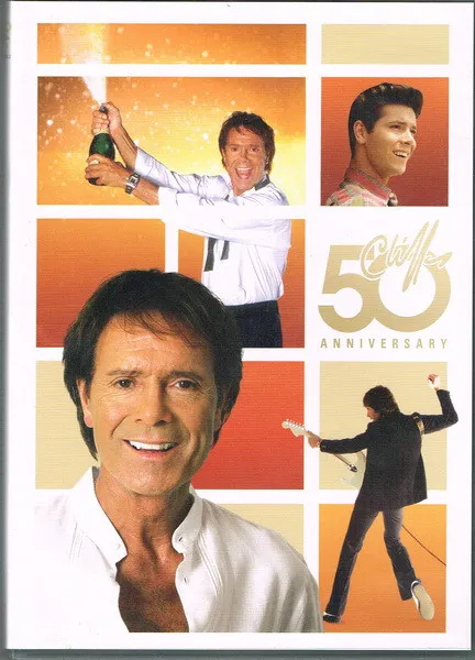 Cliff 50th Anniversary