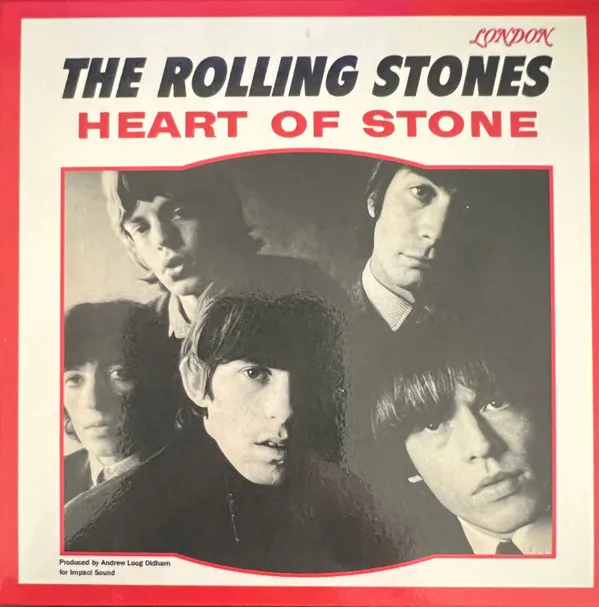Heart Of Stone