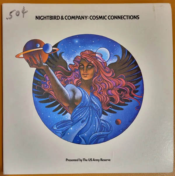 Nightbird & Company: Cosmic Connections