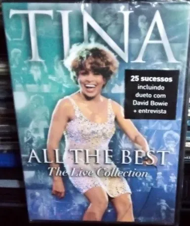 All The Best (The Live Collection)
